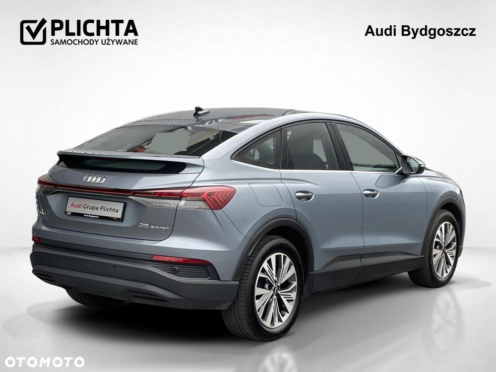Audi Q4 Sportback e-tron - 6