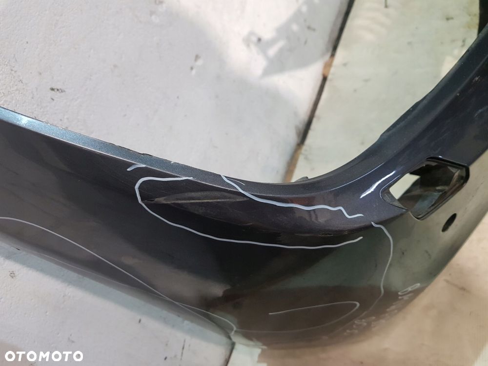 zderzak przód przedni bmw f30 f31 eur b39 mineralgrau m-pakiet pdc 14r - 4