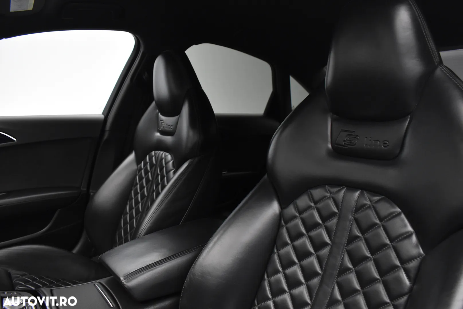 Audi A6 3.0 TDI quattro Tiptronic - 13