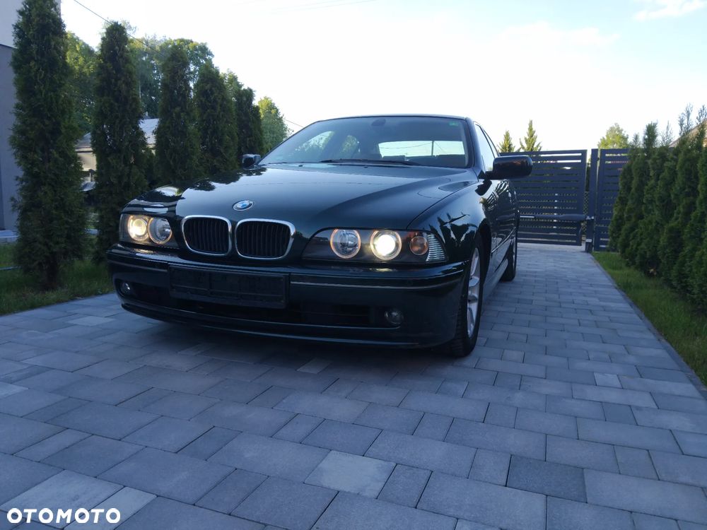 BMW Seria 5 - 9