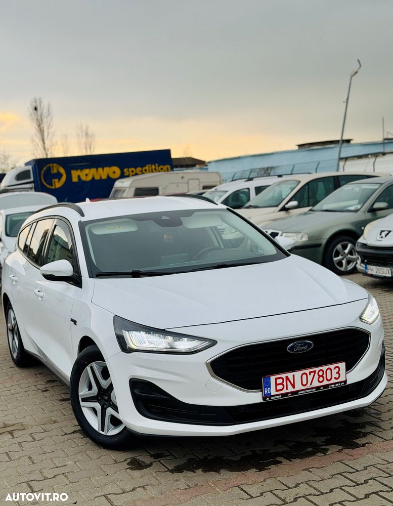 Ford Focus 1.5 EcoBlue Start-Stopp-System Aut. COOL&CONNECT - 1