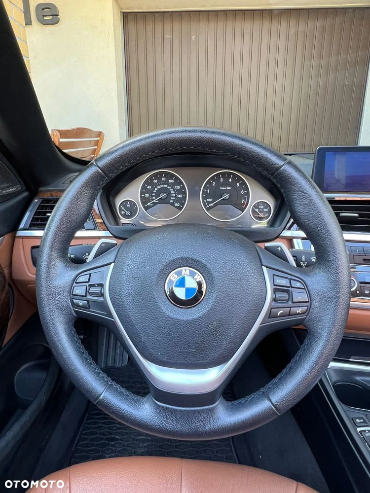 BMW Seria 4 428i Luxury Line - 34