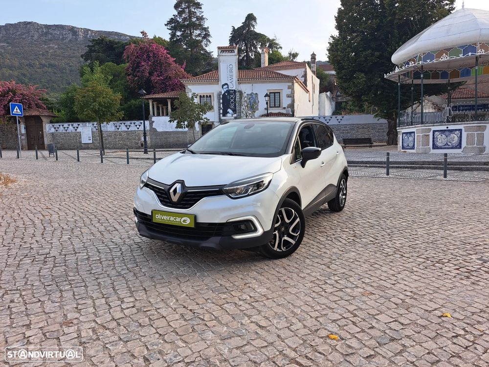 Renault Captur ENERGY TCe 120 EDC Bose Edition - 5