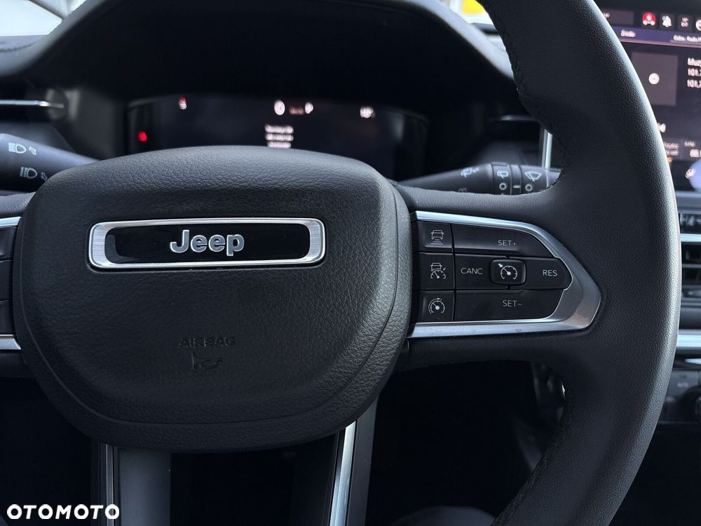 Jeep Compass 1.5 T4 mHEV Limited FWD S&S DCT - 16