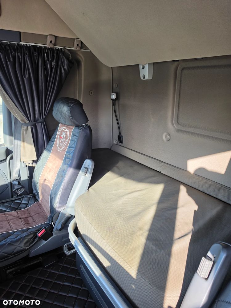 Scania R450 - 8
