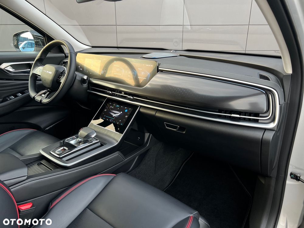 BAIC 7 1.5T Luxury DCT - 33