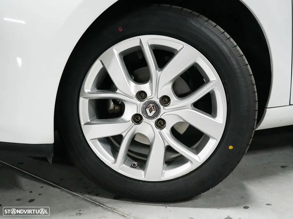 Renault Zoe (c/ Bateria) Limited 40 - 12