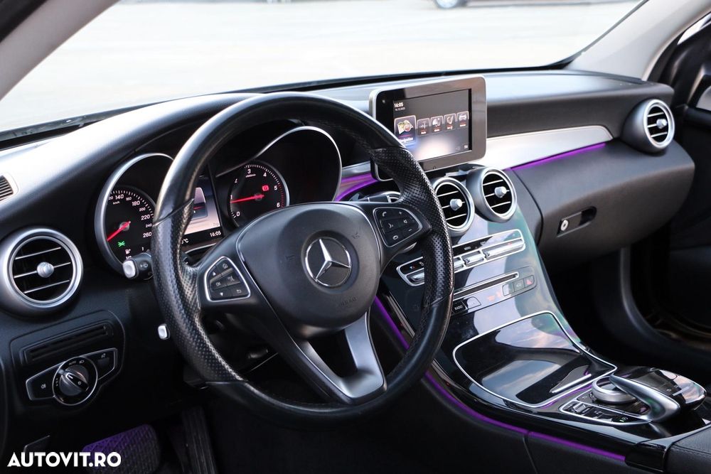 Mercedes-Benz C 220 d 9G-TRONIC - 6