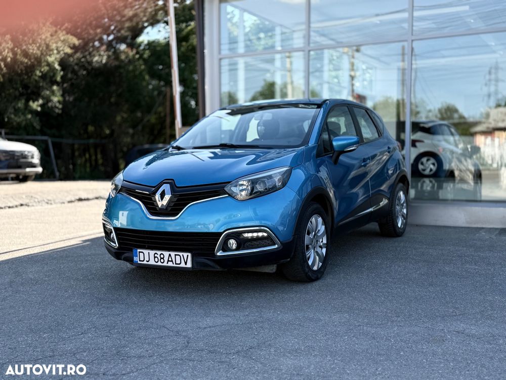 Renault Captur ENERGY TCe EDC Intens - 3
