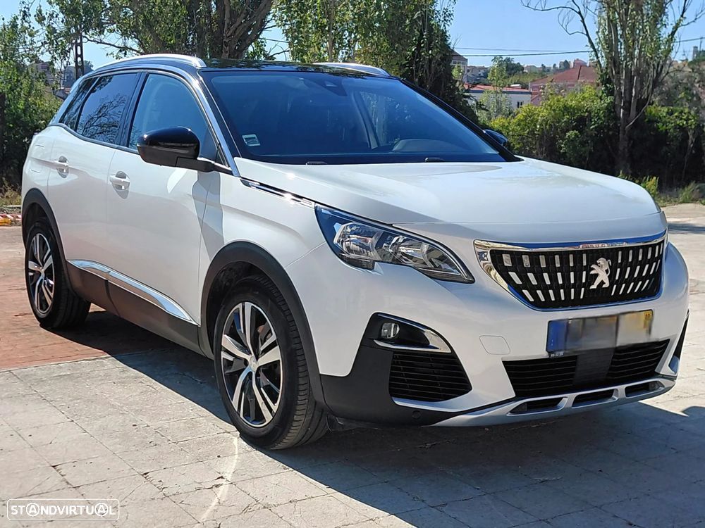 Peugeot 3008 1.2 PureTech Allure EAT6 - 6