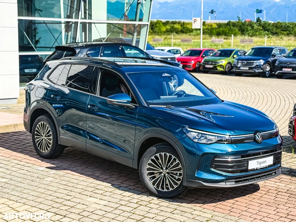 VOLKSWAGEN Tiguan 2026 — imagine 4