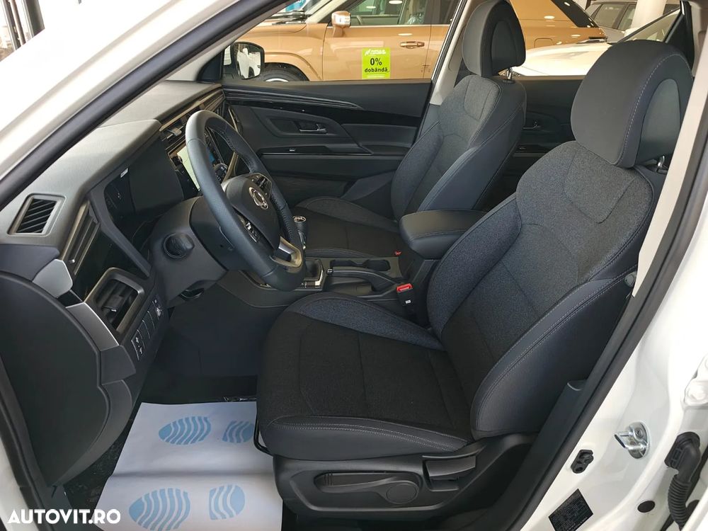 SsangYong Korando 1.5 GDI Turbo MT Club - 5