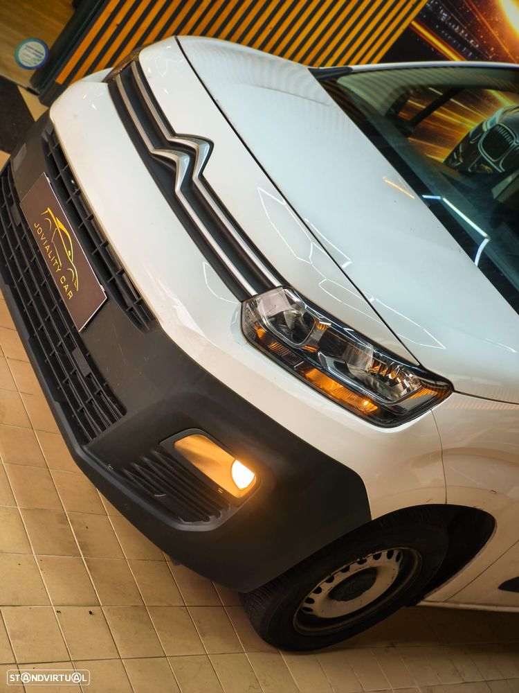 Citroën Berlingo L1 - 20