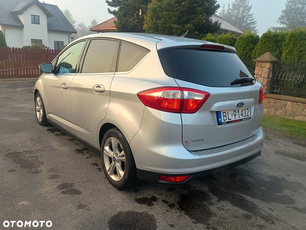 Ford C-MAX 1.0 EcoBoost Titanium ASS - 3