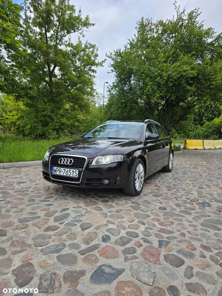 Audi A4 ver-avant-2-0-tdi-dpf-attraction - 1