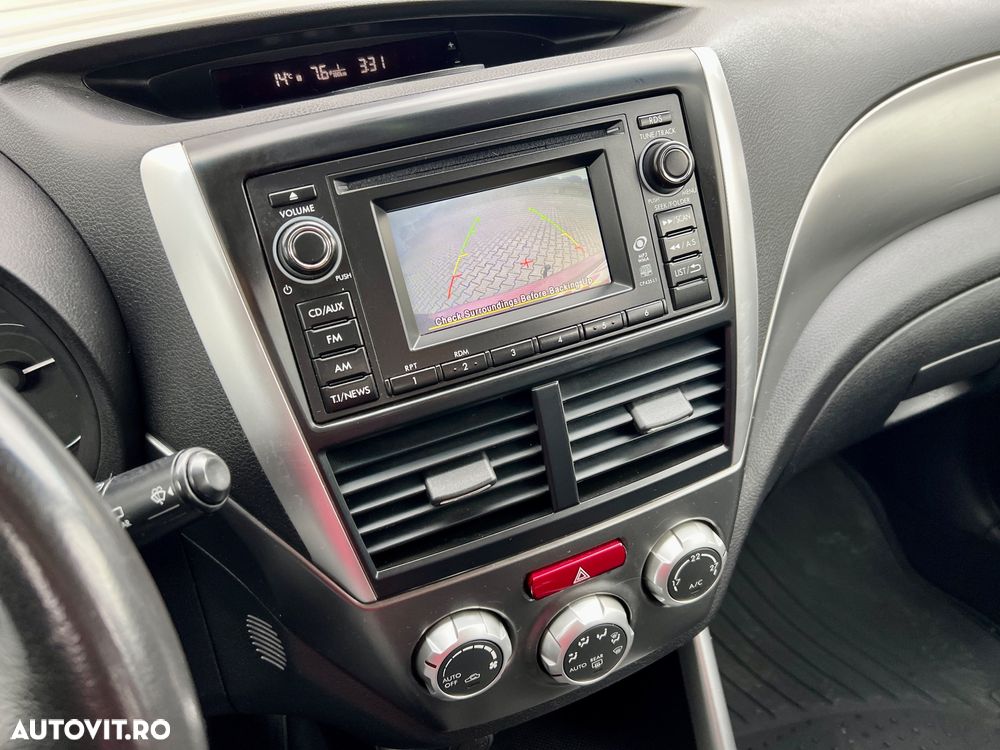Subaru Forester 2.0D Exclusive - 13