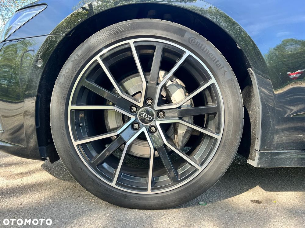 Audi A7 Sportback 50 TDI mHEV Quattro Tiptronic - 13