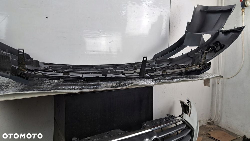 ZDERZAK AUDI A8 S8 D4 LIFT 4H 4H0 LIFT 2014-2019 NOWY ORYGINAŁ OE IGŁA - 5