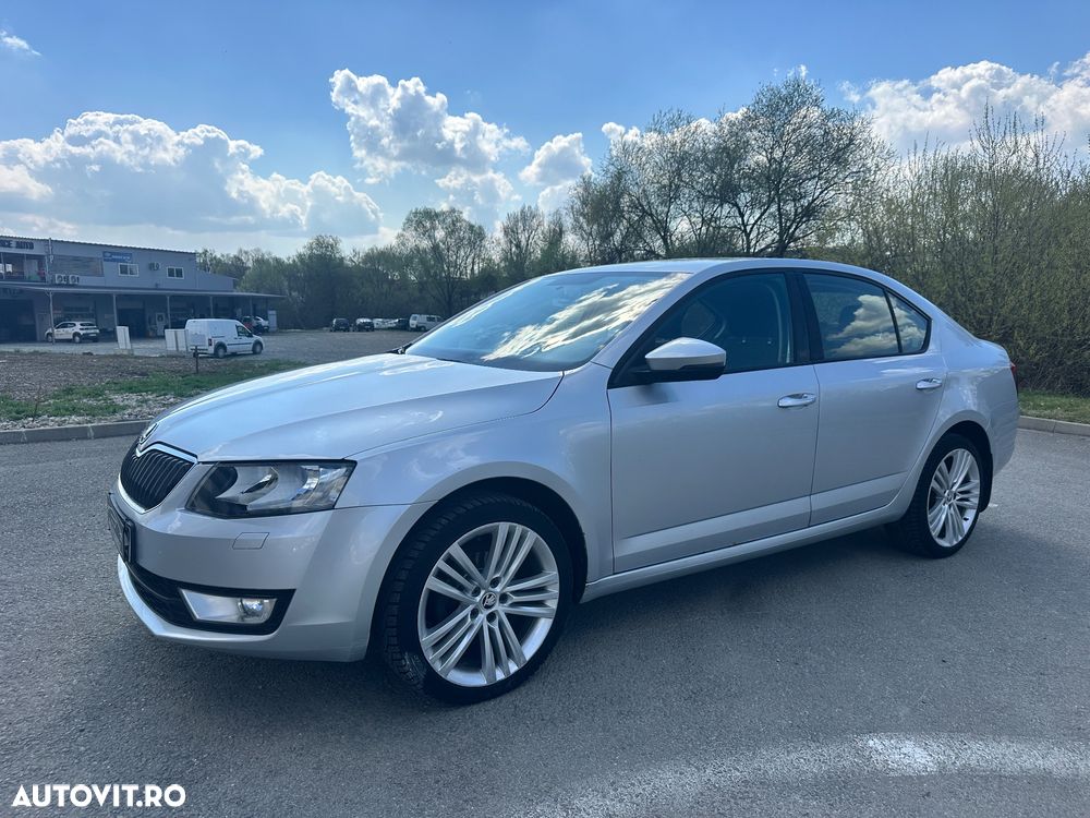 Skoda Octavia 1.6 TDI DPF DSG Active - 3