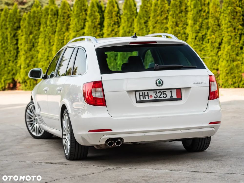 Skoda Superb 1.8 TSI Exclusive - 7