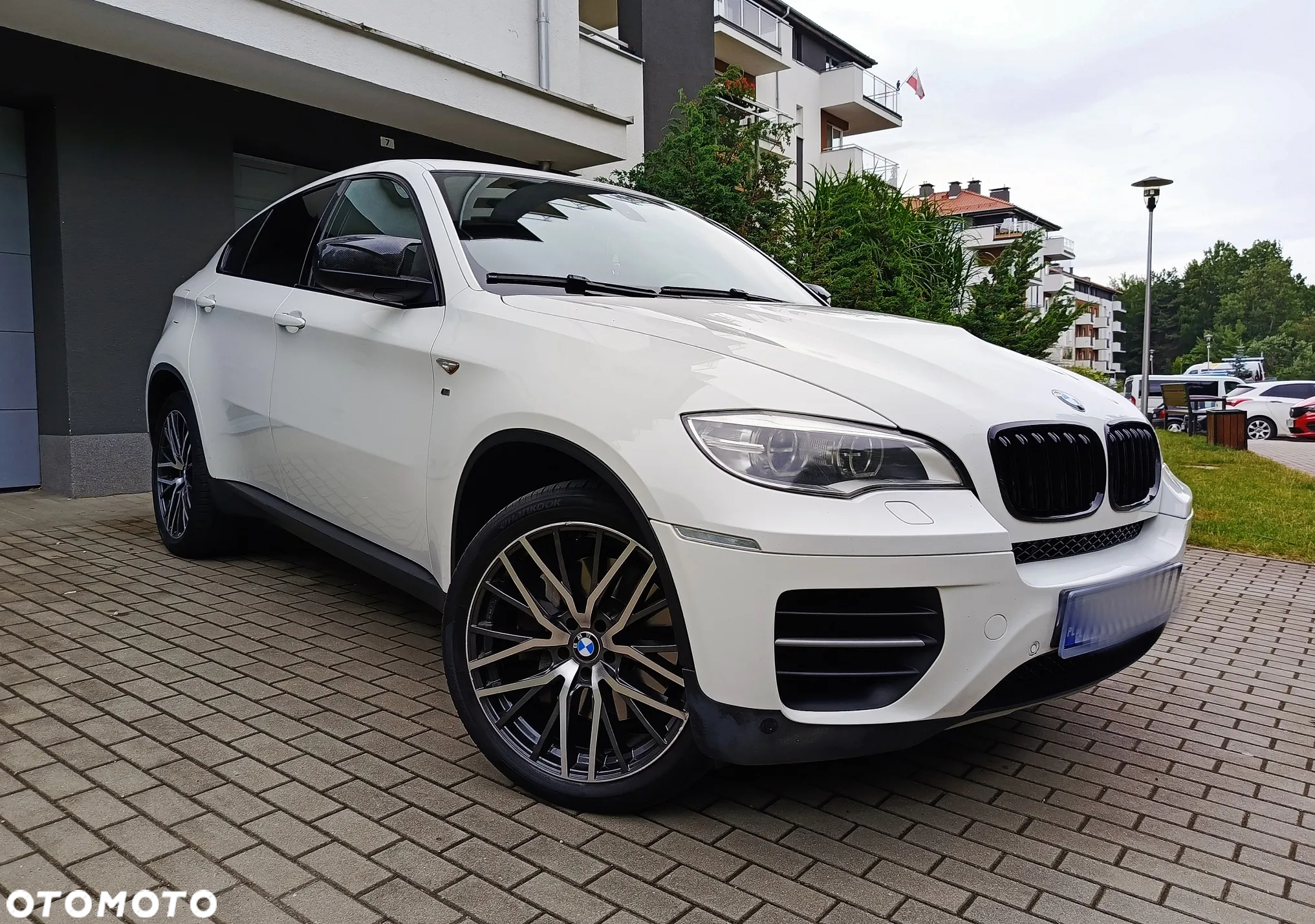 BMW X6 M50d - 3