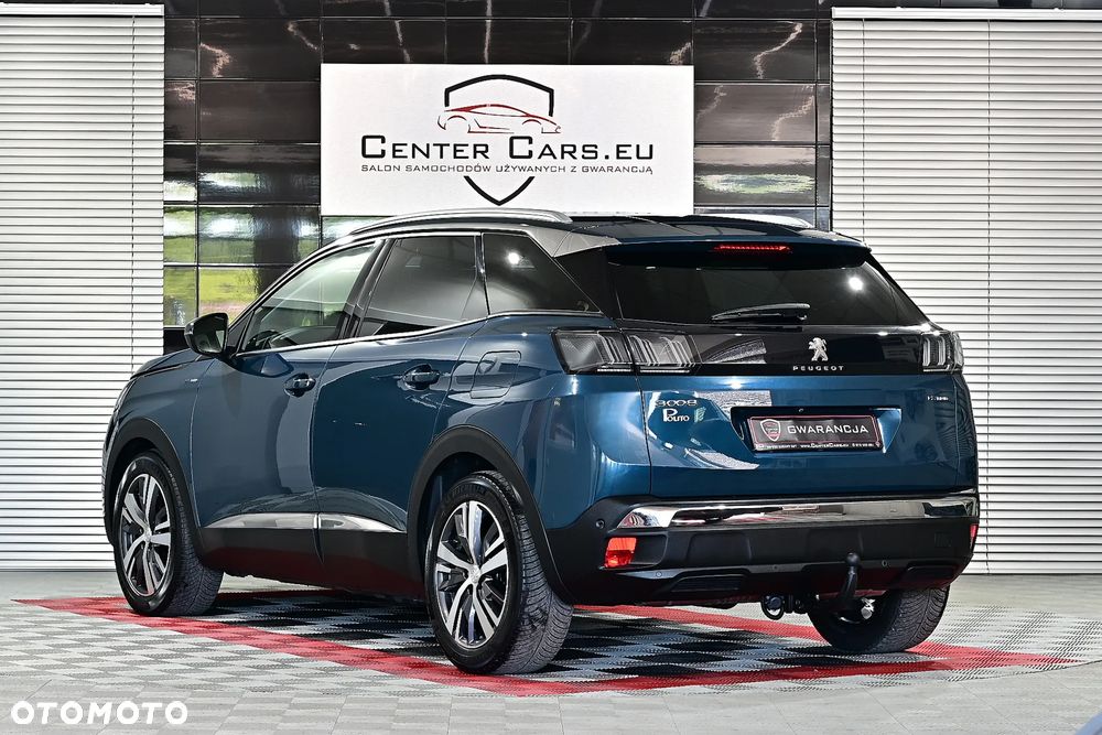 Peugeot 3008 1.6 PureTech Hybrid PHEV Allure S&S EAT8 - 5