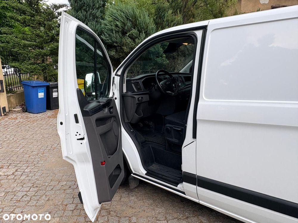 Ford Transit custom - 12