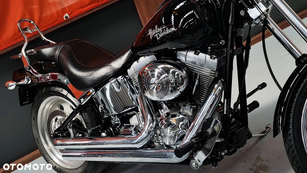 Harley-Davidson Softail Custom - 19
