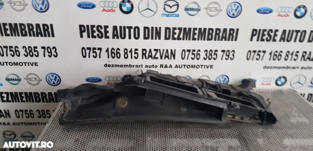 Tubulatura Carcasa Dirijare Aer Mercedes E Class W212 - 1