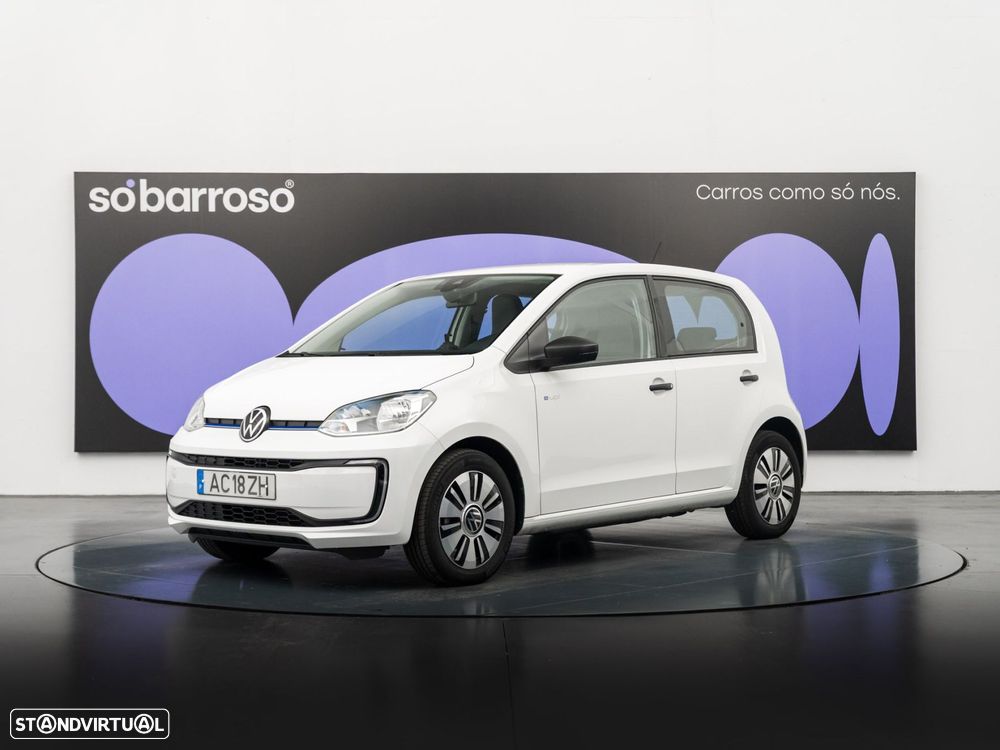 VW e-Up! Confort - 3