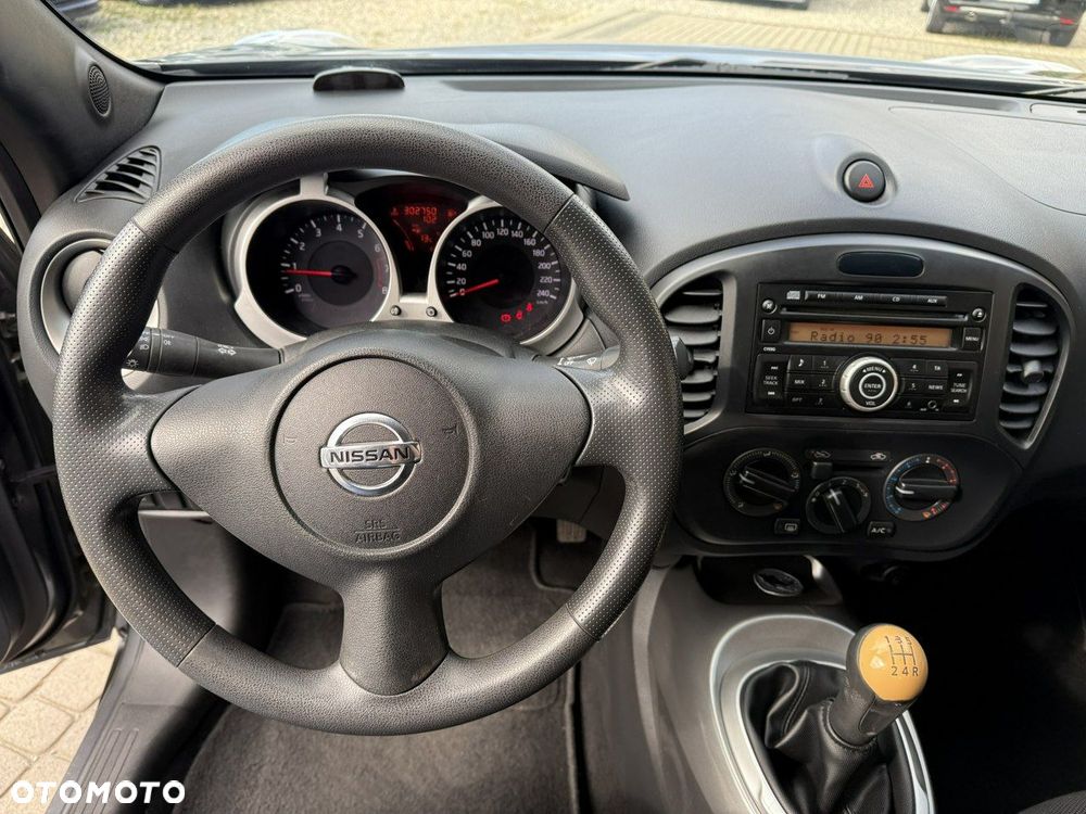 Nissan Juke 1.6 Acenta - 15