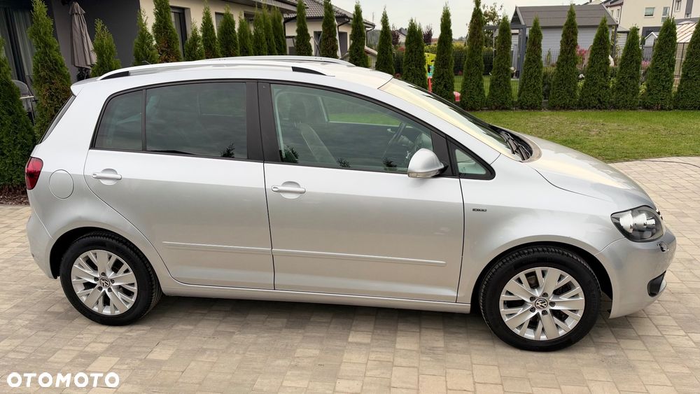 Volkswagen Golf Plus 2013