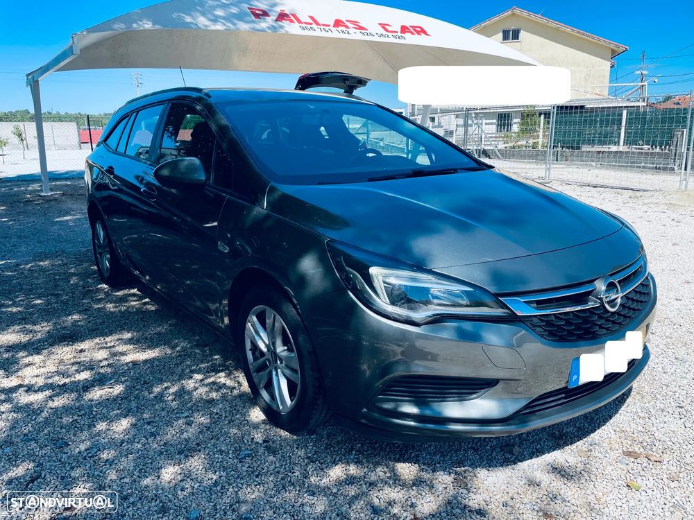 Opel Astra Sports Tourer 1.6 CDTI Business Edition S/S - 20