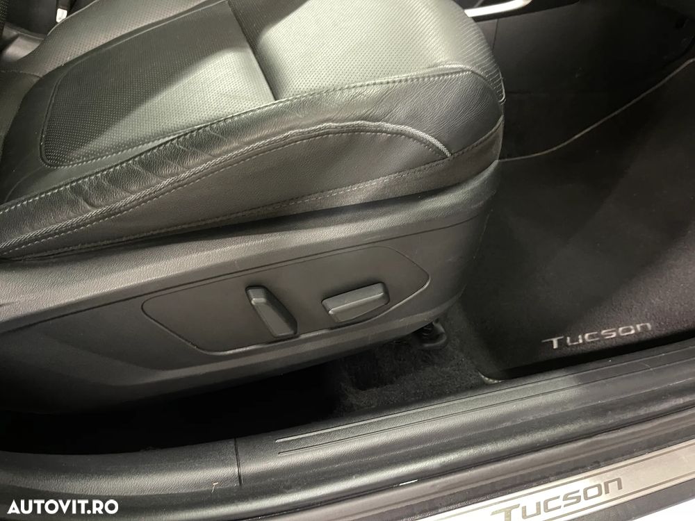 Hyundai Tucson PHEV 1.6 l 265 CP 4WD 6AT Luxury - 25