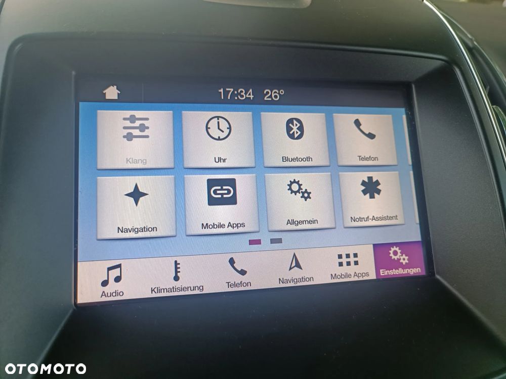 Ford S-Max 2.0 EcoBlue Titanium - 25