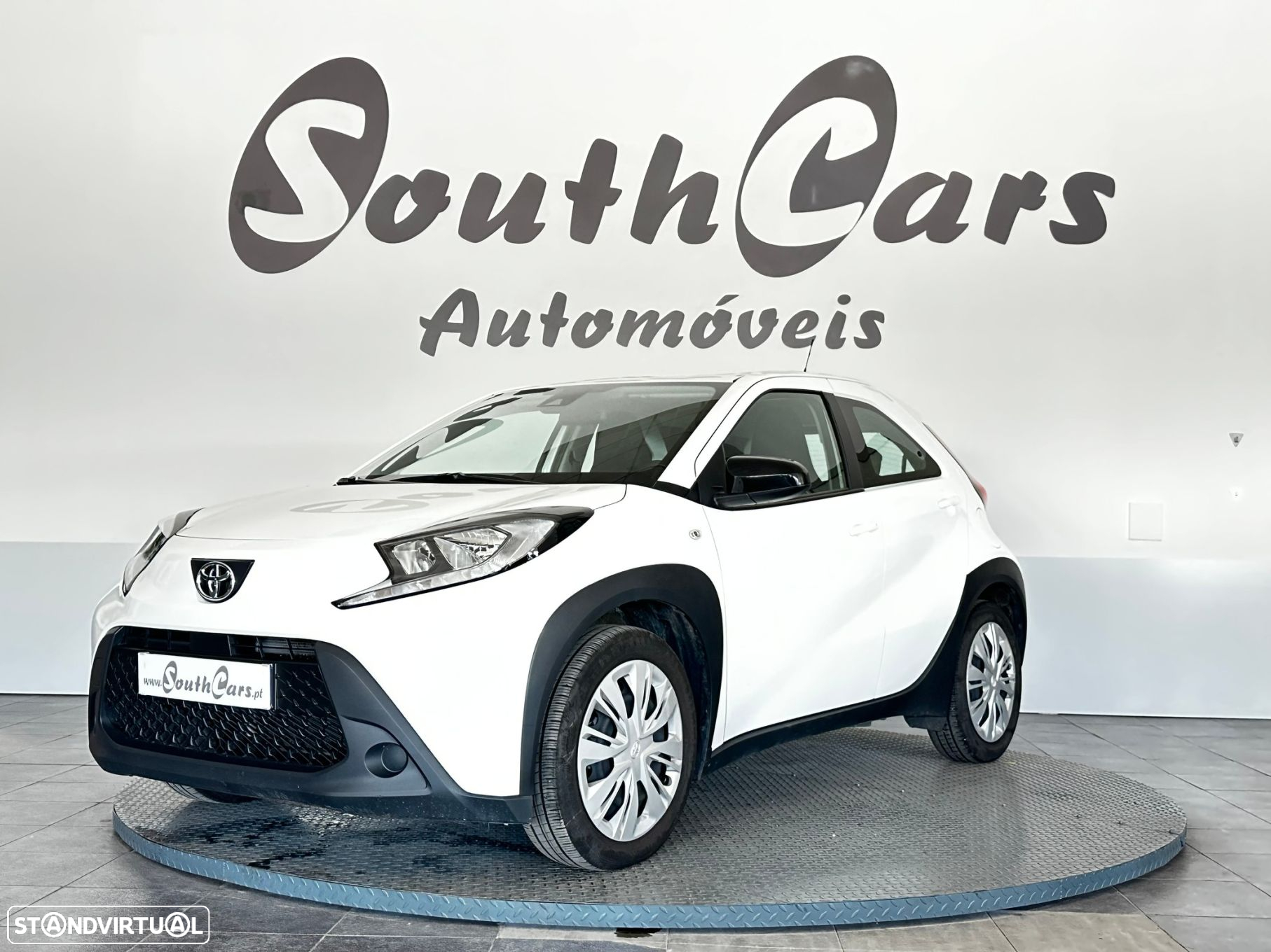 Toyota Aygo X 1.0 Limited - 9