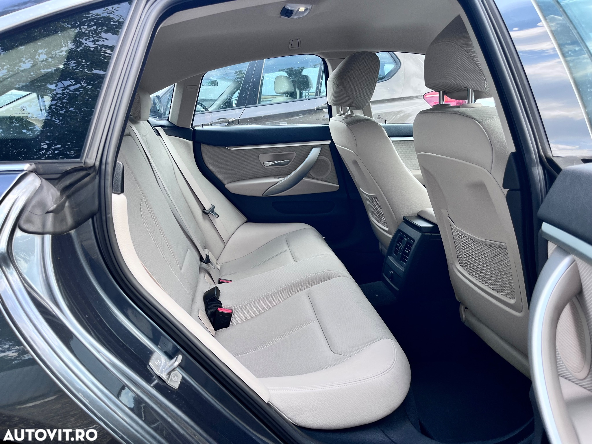 BMW Seria 4 420d Gran Coupe Aut. Luxury Line - 24