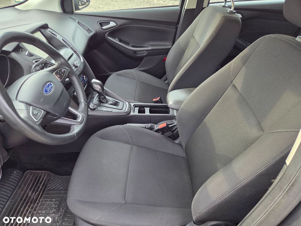 Ford Focus 1.5 TDCi DPF Start-Stopp-System Business - 9