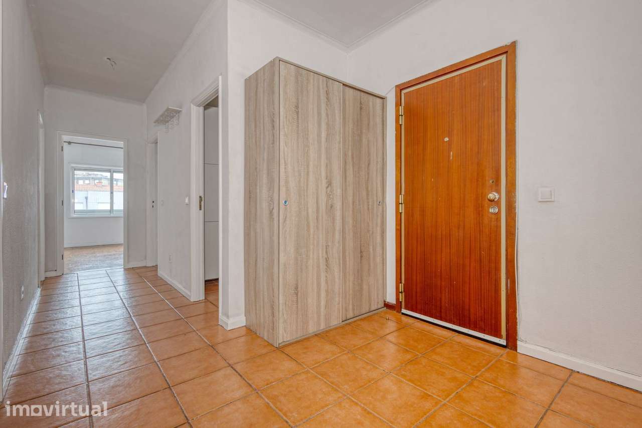 Apartamento T3  Avenida João de Deus | Ermesinde - Grande imagem: 3/26