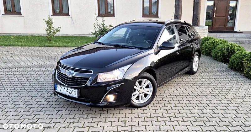 Chevrolet Cruze 1.8 LTZ+ - 2
