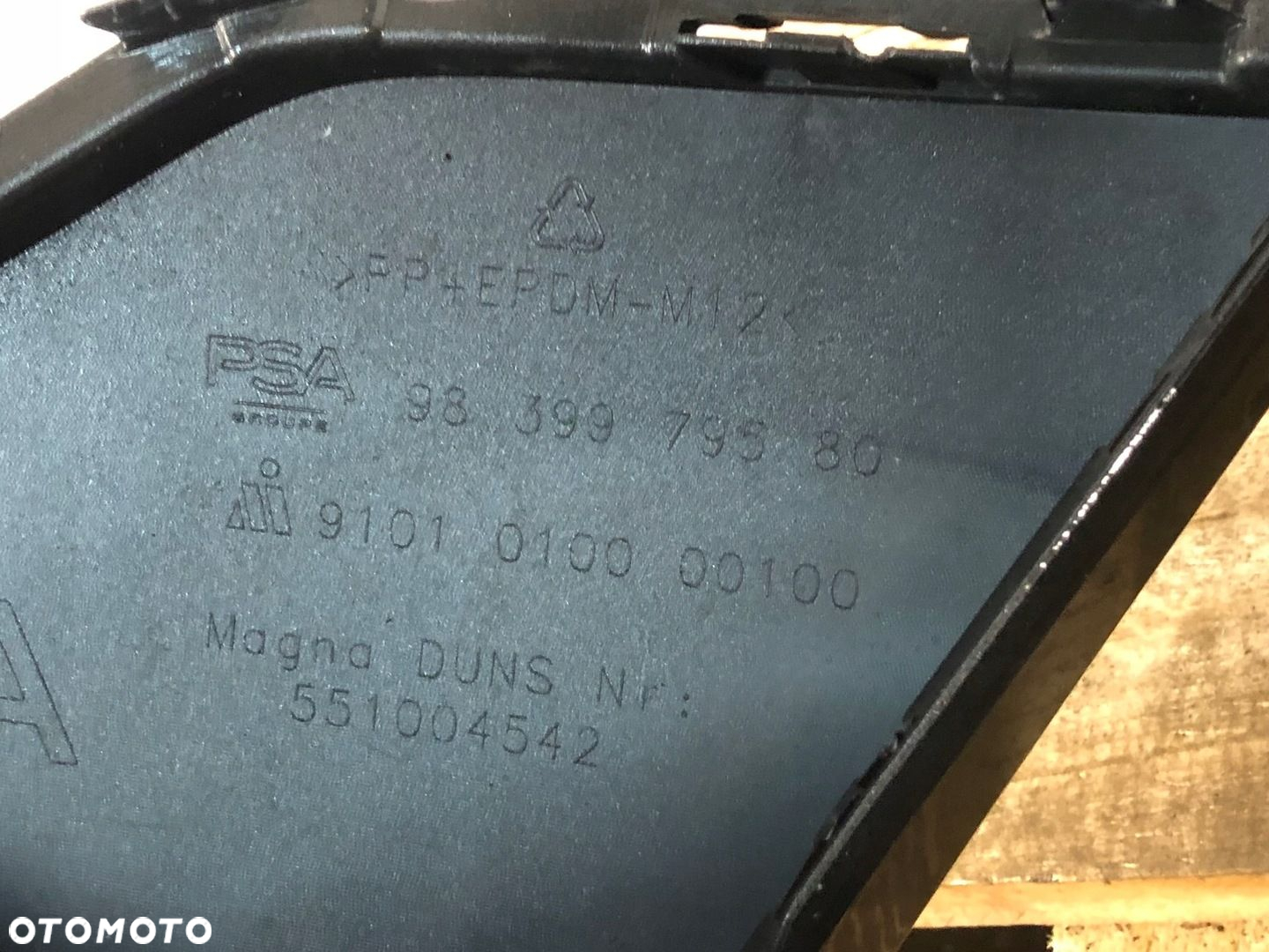 ZDERZAK PRZÓD PRZEDNI OPEL ASTRA L VI 6 2022- GS LINE GSI 9839979580 CAŁY - 7