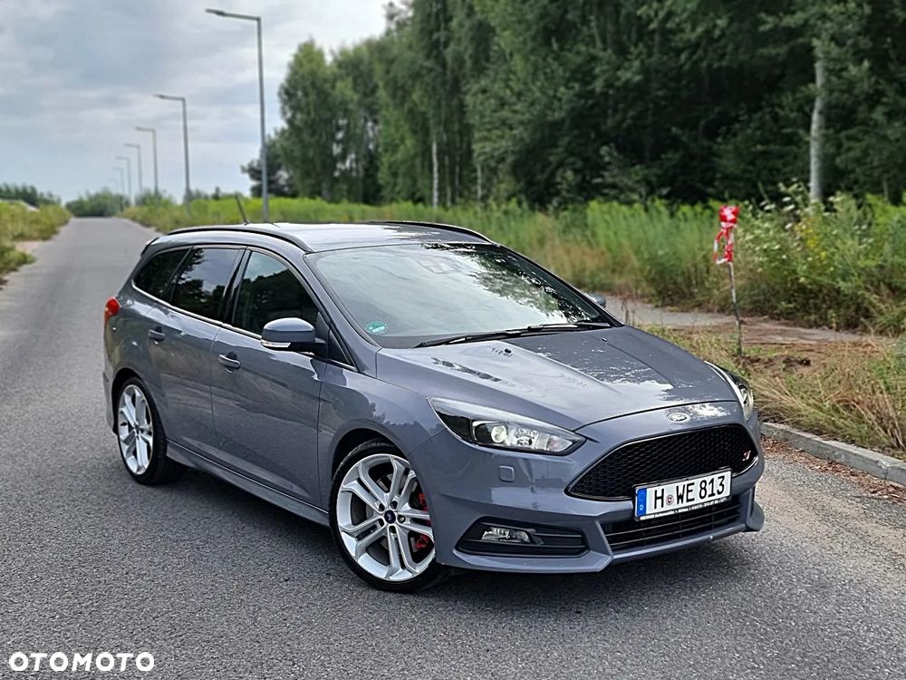 Ford Focus 2.0 TDCi ST - 2