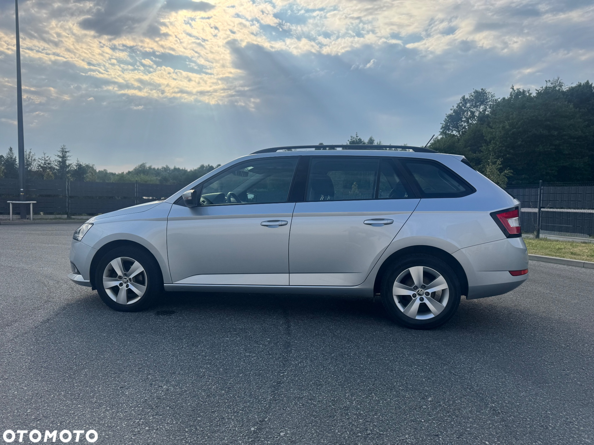 Skoda Fabia 1.0 TSI Style - 8
