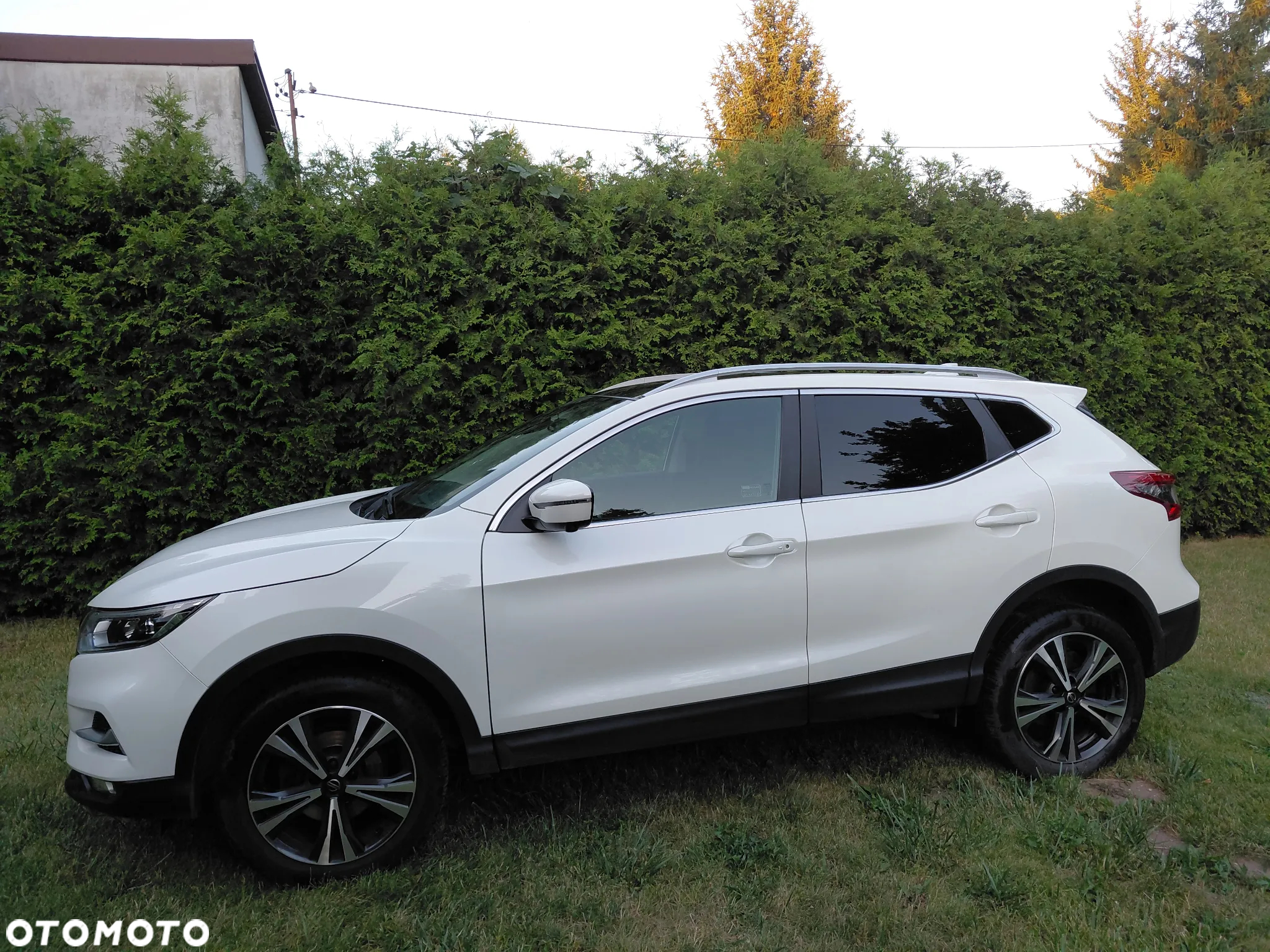 Nissan Qashqai 1.3 DIG-T N-Connecta - 2