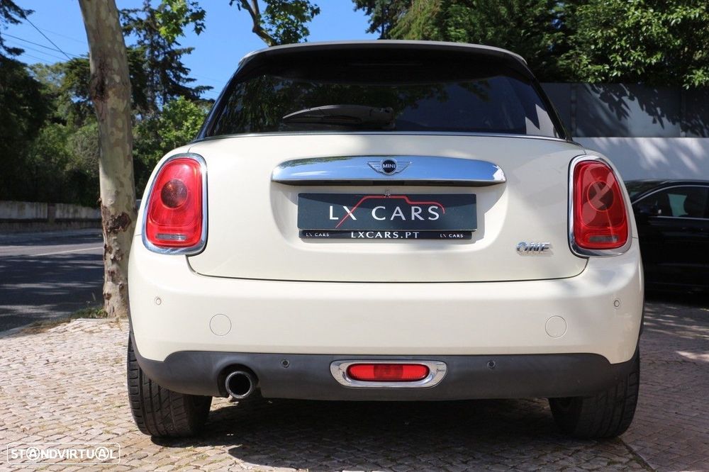 MINI 5 Portas One - 8