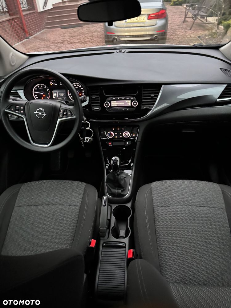 Opel Mokka 1.6 ecoFLEX Start/Stop Edition - 9