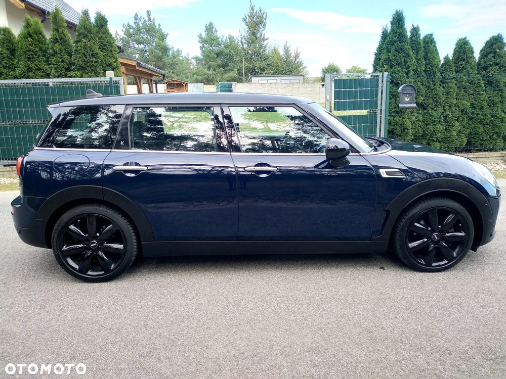 MINI Clubman Cooper D John Cooper Works Trim - 8