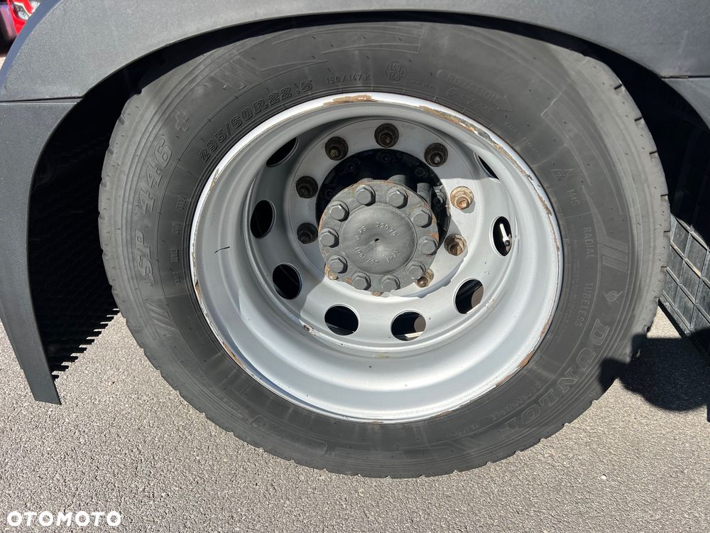 Mercedes-Benz ACTROS L bez retardera prokontraktowy - 17