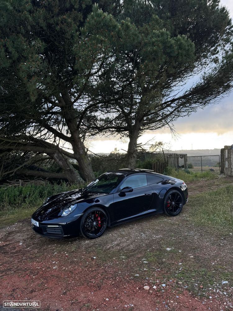 Porsche 911 (992) Carrera PDK - 9
