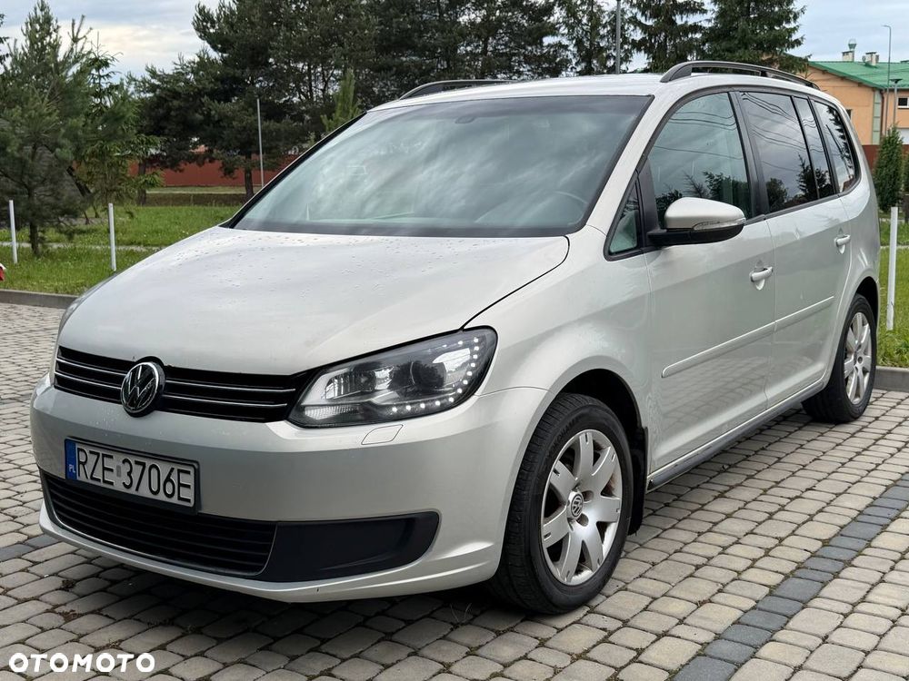 Volkswagen Touran - 3
